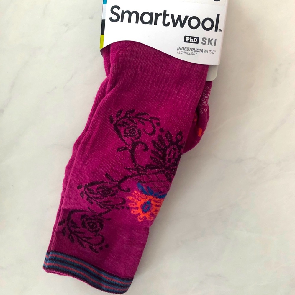 Smartwool PhD Ski Women’s Tall Socks (S)